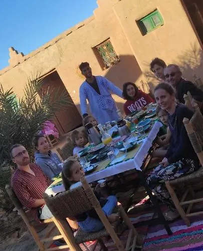 Auberge Sahara Iriki & Desert Tours