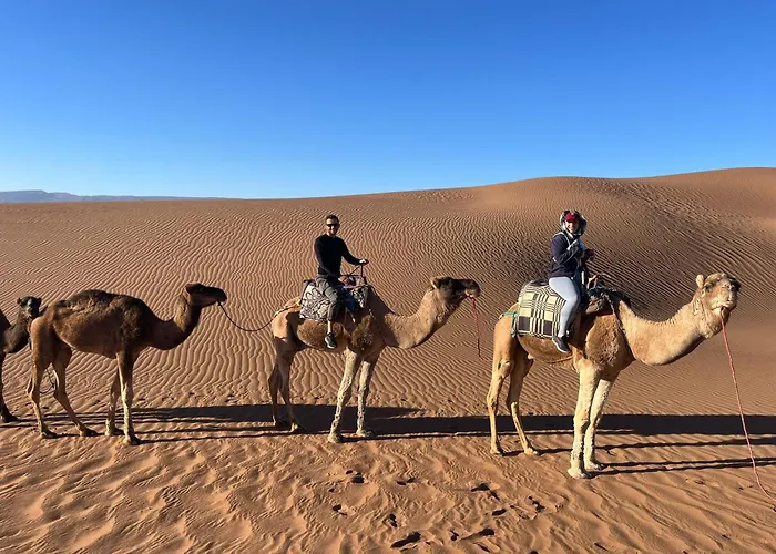 Auberge Sahara Iriki & Desert Tours
