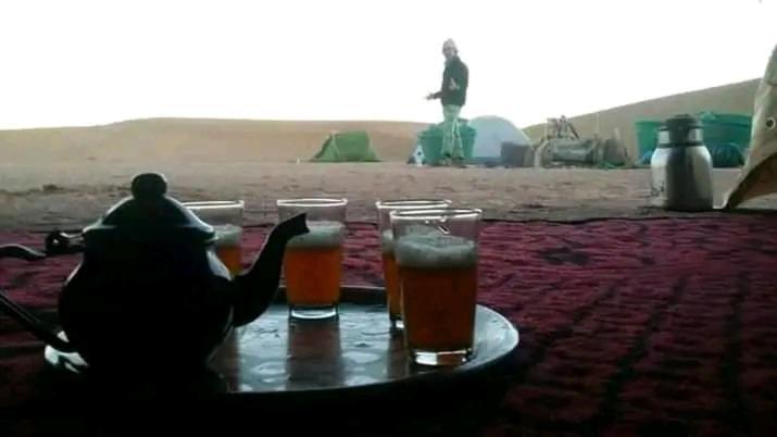 Sahara Iriki & Desert Tours Country house Foum Zguid