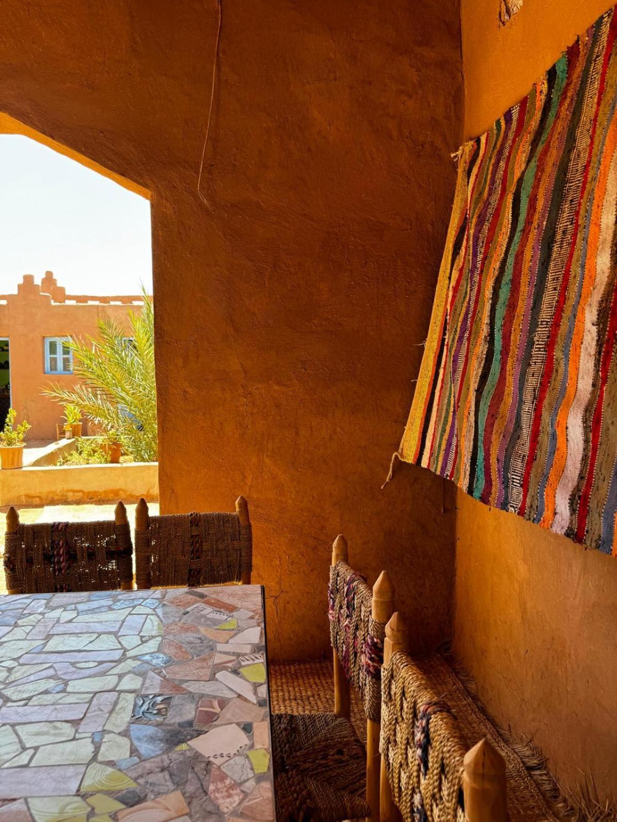 Sahara Iriki & Desert Tours Country house *