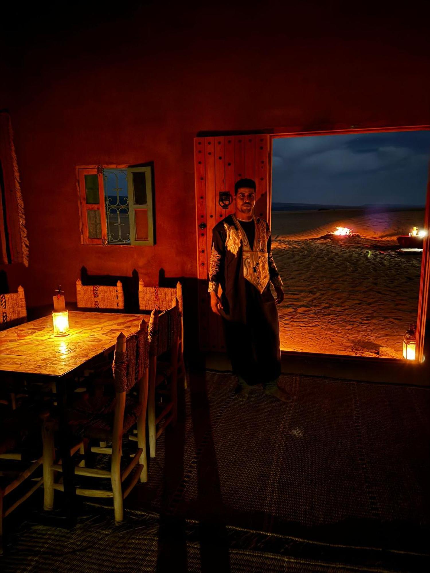 Sahara Iriki & Desert Tours Country house Foum Zguid