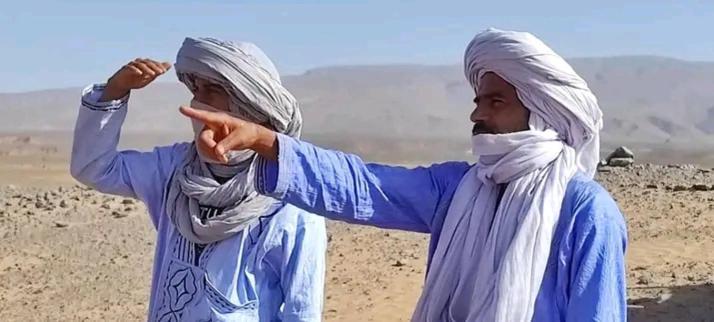 Sahara Iriki & Desert Tours * Foum Zguid