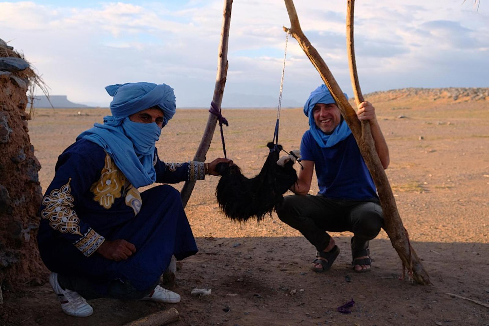 Sahara Iriki & Desert Tours